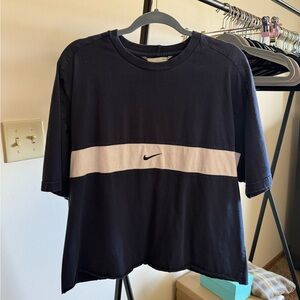 Nike Navy T-Shirt